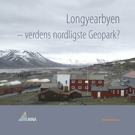 Longyearbyen kan bli verdens nordligste geopark. Det bør den bli, men det krever, ifølge ideskissen fra NINA, en sterk lokal forankring og en grundig gjennomgang av de geologiske lokalitetene, og verdien av attraksjonene må settes inn i en internasjonal sammenheng.