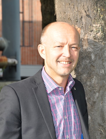 Det var rene tilfeldigheter som førte Tim Dodson til Norge og Statoil. En nøye gjennomtenkte strategi ligger imidlertid til grunn for den letesuksessen vårt alles statsoljeselskap nå opplever. Foto: Halfdan Carstens