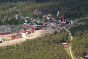 50 år siden oppstart