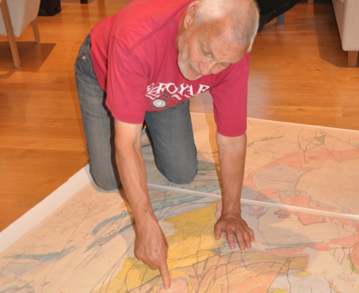 Bjørn Toredone