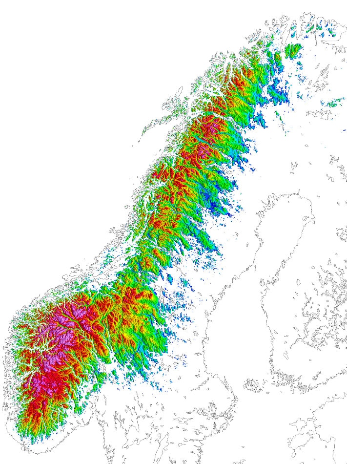 Bli med å gi fjellkjeden et navn Bli med å gi fjellkjeden et navn