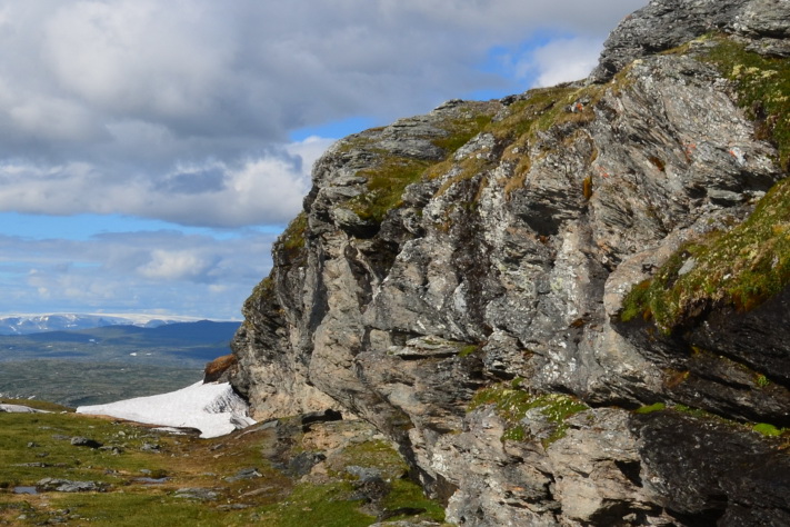 Nordryggen – en presisering Nordryggen – en presisering