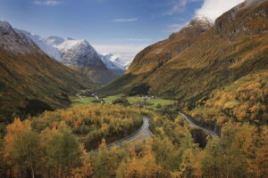 Porten til Istiden