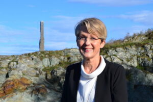 Det begynte med gneis