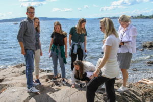 Undervisning i arbeidstiden